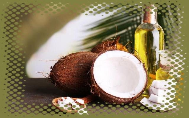 فوائد زيت جوز الهند للبشرة