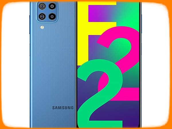 سعر هاتف Samsung Galaxy F22