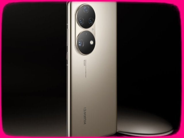 سعر هاتف Huawei P50 Pro في السعودية