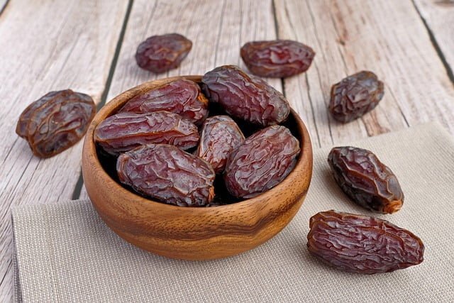 5 فوائد للتمر في رمضان في السحور