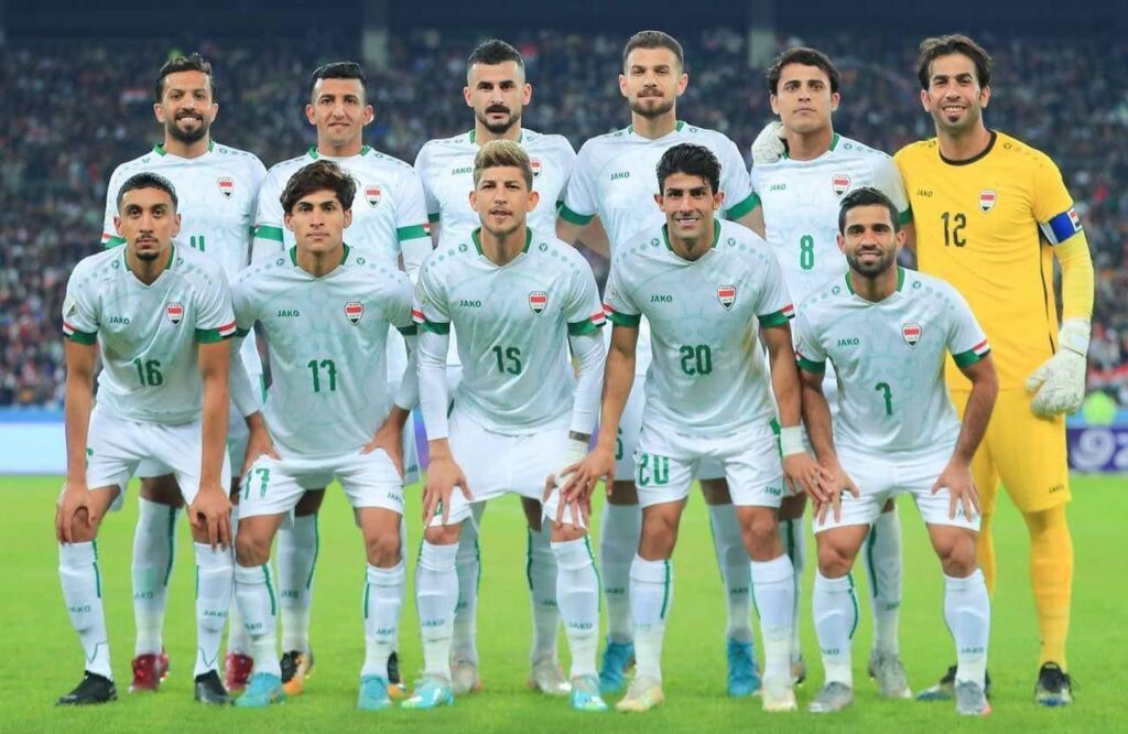 موعد مباراة العراق ضد فيتنام تصفيات كأس العالم 2026