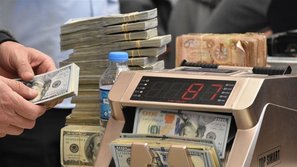 سعر الدولار مقابل الدينار العراقي