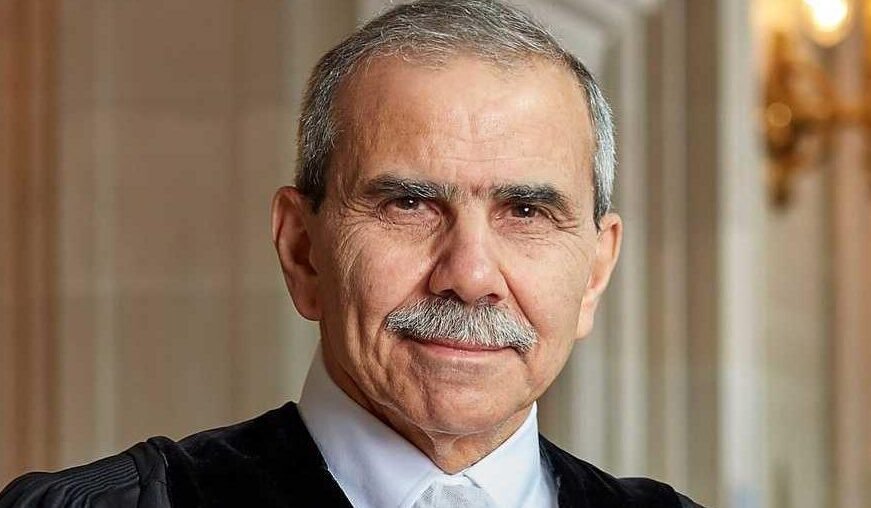 انتخاب نواف سلام رئيسًا لمحكمة العدل الدولية