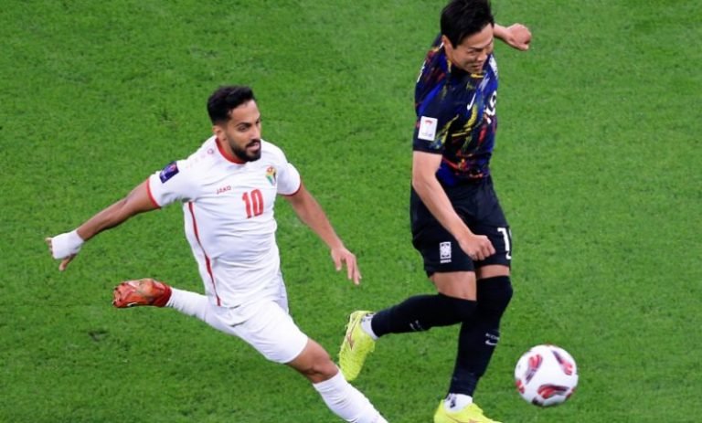 الأردن يتأهل لنهائي كأس آسيا للمرة الأولى في تاريخه