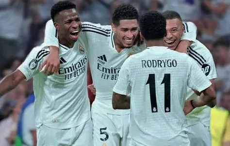 مباراة ريال مدريد ضد سوسيداد